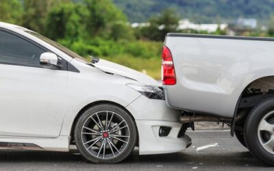 Understanding Front-End Collision Damage: What You Need to Know