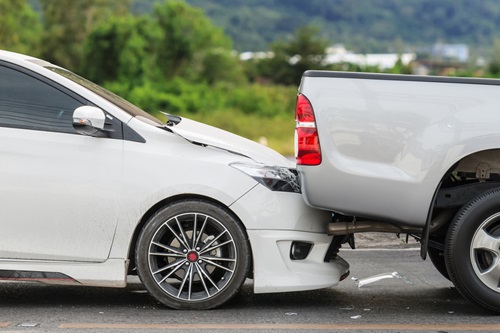 Understanding Front-End Collision Damage: What You Need to Know