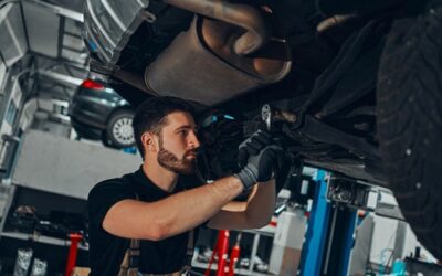 Identifying Suspension Damage: What Every Driver Should Know