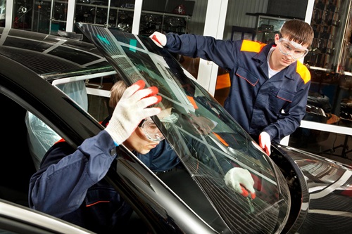 windshield repair