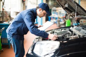 auto repair shop 