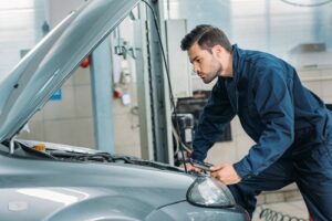 car body shop in Knoxville