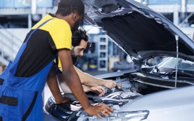 Keep Your Ride Running Smoothly with Routine Auto Maintenance