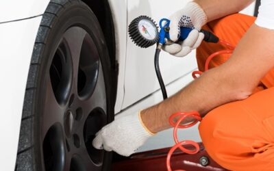 Tire Pressure Matters: A Guide for Safe and Efficient Driving