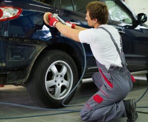 Auto body shop in Knoxville TN
