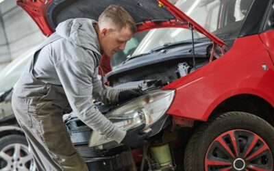 What to Expect From the Auto Body Shop Repair Process