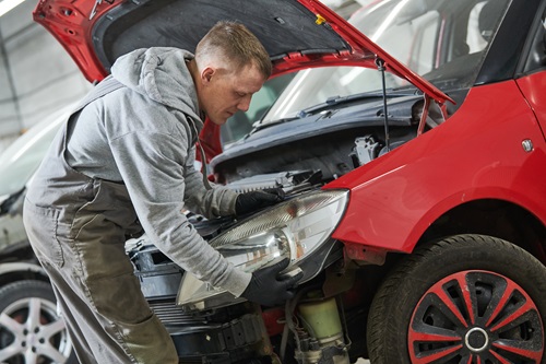 What to Expect From the Auto Body Shop Repair Process