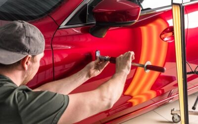 Dent Repair: Why Fixing Small Dents Early Can Save You Big Trouble