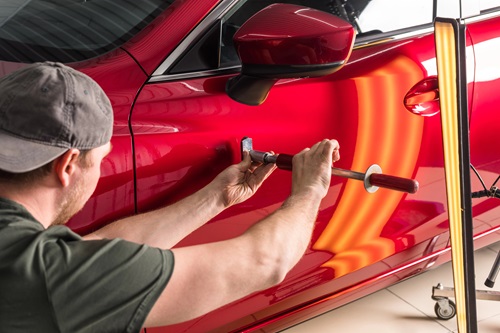 Dent Repair: Why Fixing Small Dents Early Can Save You Big Trouble