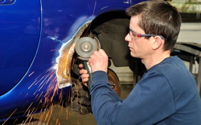 How an Auto Body Shop Supports Your Car Accident Claim from Start to Finish