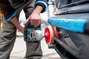 Auto body repairs in Knoxville TN