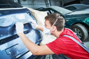 Auto body shop in Knoxville TN