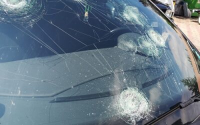 Essential Steps for Handling Car Damage After Unexpected Storms