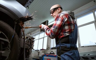 Collision Repair: Why Safety Depends on More Than a Quick Fix