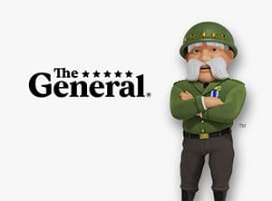 The General Insurance Company Logo