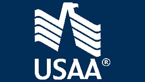 USAA Insurance Logo