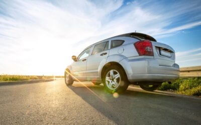 Auto Body Shop Advice: How to Prevent Sun Damage Before It Starts
