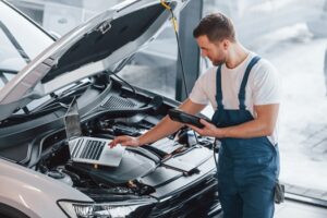 auto maintenance in Knoxville TN