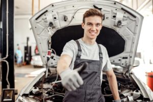 Auto body shop in Knoxville TN