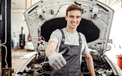 When To Visit A Local Auto Body Shop