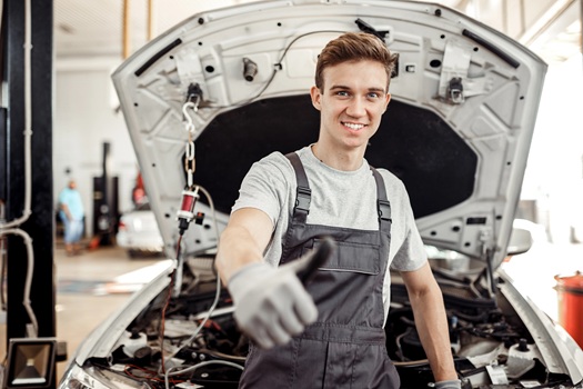 Auto body shop in Knoxville TN
