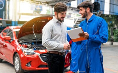 Auto Repair Shops: Answers to the Most Common Customer Questions