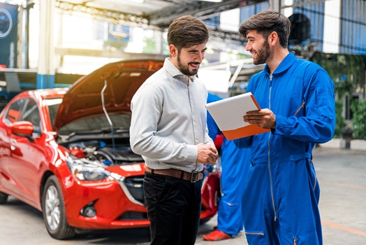 Auto repair shops in Knoxville TN