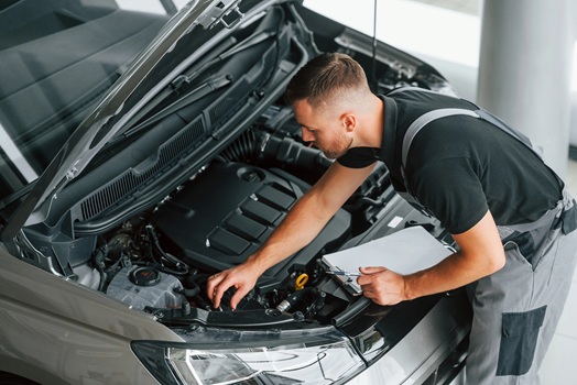 Car maintenance in Knoxville TN