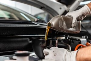 Oil change in Knoxville TN