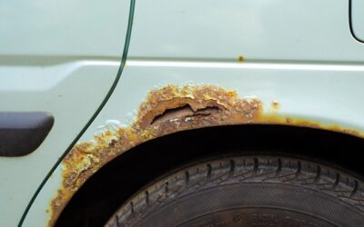 Rust Repair: 6 Warning Signs You Should Never Ignore