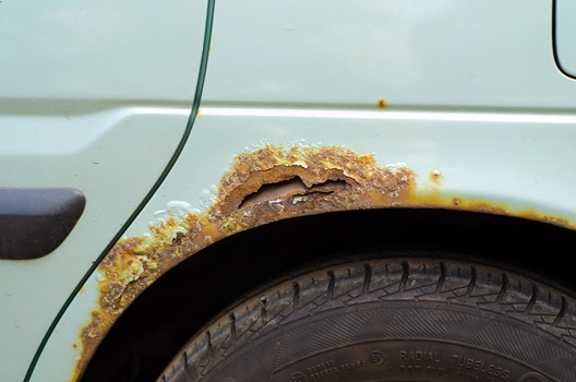 Rust Repair: 6 Warning Signs You Should Never Ignore