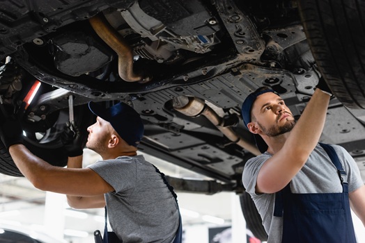 auto repairs in Knoxville TN