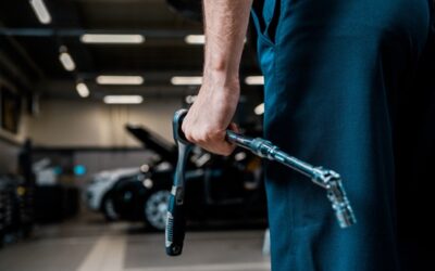 Why Choosing The Right Auto Body Shop Matters After An Accident