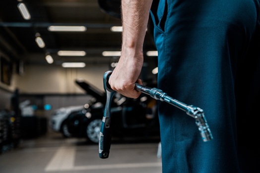 Auto body shop in Knoxville TN