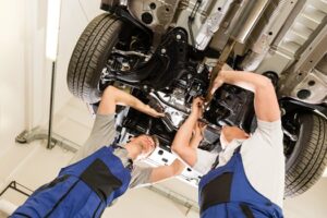 Auto mechanic in Knoxville TN