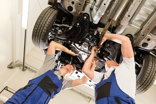 Auto mechanic in Knoxville TN