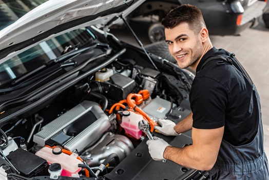 Auto mechanic in Knoxville TN