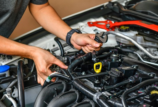Car maintenance in Knoxville TN