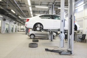 Auto body shop in Knoxville TN