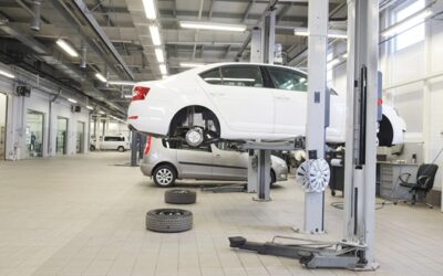 Choose the Best Auto Body Shop in Knoxville TN After a Collision