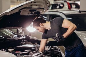 Auto inspection in Knoxville TN