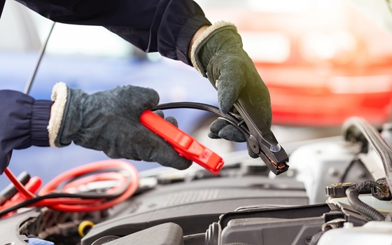 Auto Maintenance:  Prepare Your Car for a Safe Winter
