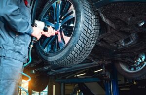 Winter auto maintenance in Knoxville TN