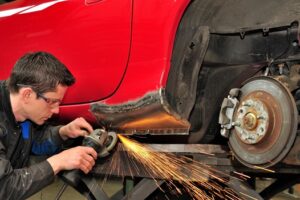 Auto body repair in Knoxville TN