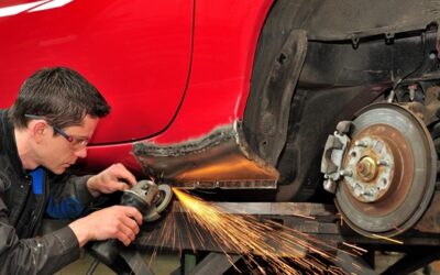Top 5 Warning Signs You Need Auto Body Repair Now