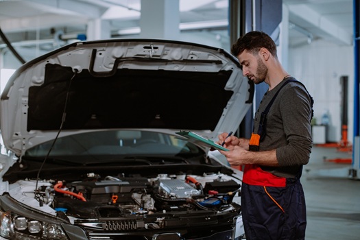 Auto repair in Knoxville TN