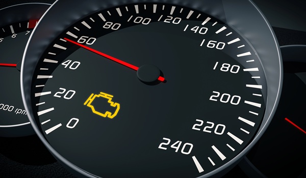 Check engine light in Knoxville TN