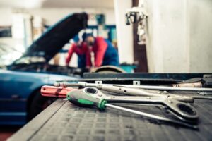 Fall auto maintenance in Knoxville TN