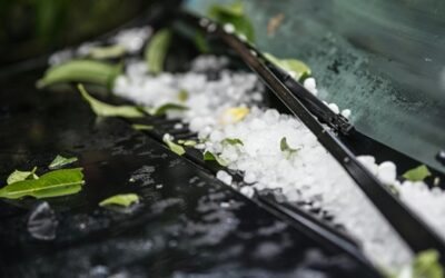 Hail Car Damage: What Every Driver Should Know