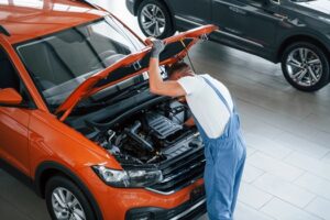 Auto maintenance in Knoxville TN